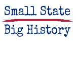 Small State Big History Logo